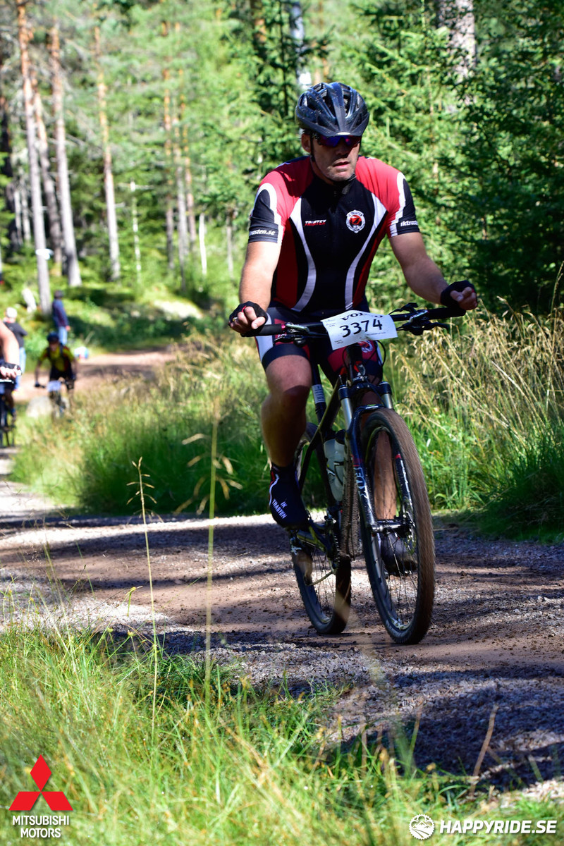 Bild från Cykelvasan 2016